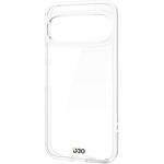 PM-P252D3OTCR Google Pixel 10/10 Pro ケース ハイブリッド D3O(R)衝撃吸収 カメラレンズ保護設計 ワイヤレス充電可 エレコム