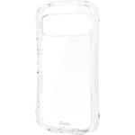 PM-P252GRPACR Google Pixel 10/10 Pro ケース ハイブリッド 衝撃吸収 カメラ周り保護 ワイヤレス充電可 Grippy エレコム