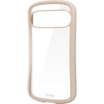 Google Pixel 10/10 Pro ケース ハイブリッド 衝撃吸収 カメラ周り保護 ワイヤレス充電可 Grippy エレコム