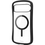 Google Pixel 10/10 Pro ケース ハイブリッド 衝撃吸収 カメラ周り保護 磁気装着ワイヤレス充電対応 Grippy エレコム