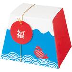 FJS-GM フジサンギフトBOX-M/福タッグ付(10枚) HEADS(ヘッズ)