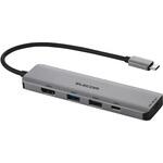 USB Type-C ドッキングステーション 5-in-1 4K HDMI PD充電 MacBook Pro / Air などPC対応 エレコム