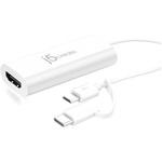 JUA165C JUA165C AndroidUSBtoHDMI Display Adapter j5 create