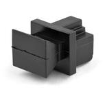 RJ45COVER LANポートダストカバー 100個入りパック RJ45モジュラージャックガード/ほこりカバー イーサネット & LAN ポート保護キャップ ハブ/スイッチ/ルーター対応RJ45メスコネクタ保護キャップ StarTech.com