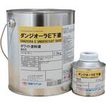 ダンジオーラE下塗 小缶タイプ さびの上から塗れるさび止め! ニッぺ(日本ペイント)