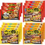 [冷凍]テーブルマーク ごっつ旨い イチオシ粉もんセット4種×各3個 テーブルマーク
