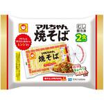 [冷凍]マルちゃん焼そば 2食パック 東洋水産(マルちゃん)