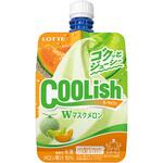 [冷凍]クーリッシュ Wマスクメロン ロッテ