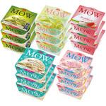 [冷凍]森永乳業 MOW 食べ比べ5種セット 各3個 森永乳業