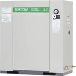 静音シリーズ オイルフリー コンプレッサ(低圧) 東芝