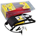 No.1923 高圧フットポンプ ぞうさん ブリスタータイプ 1台 大橋産業