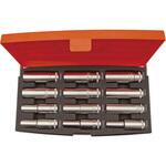 S1612L 1/2ソケットセット BAHCO(バーコ) 差込角12.7mm S1612L 【通販