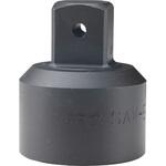 SAW-508 NO．5 スプラインアダプター 凹#5スプライン 凸25．4mm FPC