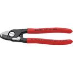 9541-165 ケーブルカッター 165mm 1丁 クニペックス(KNIPEX) 【通販