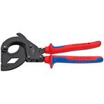 9532-315A ラチェットケーブルカッター 315mm KNIPEX(クニペックス)