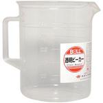 透明ビーカー BOLL