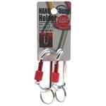 ロック式スナップフック 中林製作所