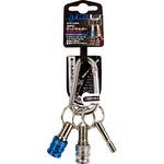 ピット　2つセット売り Amazon | 近与(KONYO) SUN UP ルーター用ビットセット 145PCS