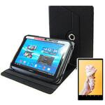 clear-9b-t10-k0001507536 AIWA JA2-TBA1001 10.36インチ 回転スタンド機能 タブレットケースと 指紋光沢 保護フィルム セット メディアフューチャー