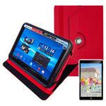 clear-9r-t10-k0001326815 TCL TAB 10s 10.1インチ 回転スタンド機能 タブレットケースと 指紋光沢 保護フィルム セット メディアフューチャー