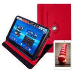 clear-9r-t10-k0001491943 NEC LAVIE Tab T10 T1075/EAS 10.61インチ 回転スタンド機能 タブレットケースと 指紋光沢 保護フィルム セット メディアフューチャー