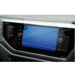 anti-f-lscn11-mc005200 液晶保護フィルム カーナビ  VW  ポロ 6 代目 AW 型 ナビフィルム T- ロック T-cross ナビ 8インチ 指紋防止 メディアフューチャー