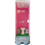 LX-WQP 女性用仮設トイレ フラワートイレ 簡易水洗式 1台 日野 LX-WQP 女性用仮設トイレ フラワートイレ 簡易水洗式 1台 日野