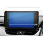anti-f-lscn14-mc005201 液晶保護フィルム カーナビ  トヨタ  RAV4 2022 モデル ナビゲーション 10.5インチ 指紋防止 メディアフューチャー