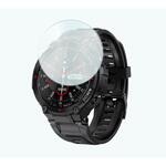 anti-f-lswt0a-free-wt40 液晶保護フィルム 時計用 40mm 指紋防止 画面保護シート メディアフューチャー