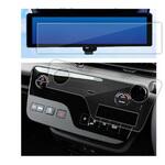blc7-lsap15-mc005296 液晶保護フィルム カーナビ  日産 セレナ (SERENA) C28 型 ブルーライトカット 反射防止 メディアフューチャー