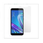 液晶保護フィルム Asus ZenFone Max(M1) ブルーライトカット 反射防止 メディアフューチャー