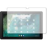 f9h-lstb10-mc003472 液晶保護フィルム  ASUS Chromebook Detachable CZ1 (CZ1000DVA) 高硬度9H メディアフューチャー