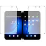 n9bc-lssm05-mc003639 液晶保護フィルム Microsoft Surface Duo 2  2画面セット 高硬度9H ブルーライトカット メディアフューチャー