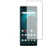 sm-pvt-180-lssm06-mc003847 液晶保護フィルム Sony Xperia 5 III (SO-53B SOG05 XQ-BQ42) 左右方向からの覗き見防止 メディアフューチャー