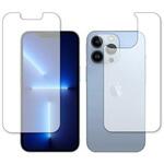 f9h-lssm06-mc002874 液晶保護フィルム  Apple iPhone 13 Pro 両面 高硬度9H メディアフューチャー