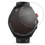 blc7-lswt01-mc005368 液晶保護フィルム GARMIN Approach S70   ケースサイズ 47mm ブルーライトカット 反射防止 メディアフューチャー