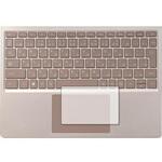 anti-f-lspc04-mc004114 液晶保護フィルム Surface Laptop Go 2 (2022年6月発売モデル)   トラックパッド 指紋防止 メディアフューチャー