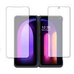 ppr-lssm06-mc002170 液晶保護フィルム LG V60 ThinQ 5G 2画面セット 対応 上質ペーパー ライクテイスト 紙感覚 反射防止 互換品 メディアカバーマーケット