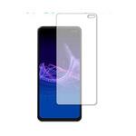 blc7-lssm06-mc002654 液晶保護フィルム AQUOS sense4 plus / Sharp ブルーライトカット 反射防止 メディアフューチャー