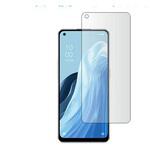 blc7-lssm06-mc003863 液晶保護フィルム OPPO Reno7 A ブルーライトカット 反射防止 メディアフューチャー