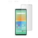 blc7-lssm06-mc003865 液晶保護フィルム SONY Xperia 10 IV ブルーライトカット 反射防止 メディアフューチャー