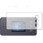 blc7-lswf02-mc003896 液晶保護フィルム Speed Wi-Fi 5G X11 ブルーライトカット 反射防止 メディアフューチャー