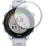 f9h-lswt01-mc004136 液晶保護フィルム  GARMIN Forerunner 255S Music Forerunner 255S 高硬度9H メディアフューチャー