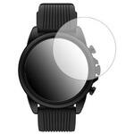 f9h-lswt01-mc005067 液晶保護フィルム  レイザー X FOSSIL GEN 6SMARTWATCH 高硬度9H メディアフューチャー