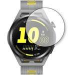 f9h-lswt02-mc003603 液晶保護フィルム  HUAWEI WATCH GT Runner 高硬度9H メディアフューチャー