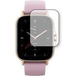 n9bc-lswt01-mc003111 液晶保護フィルム Amazfit GTS 2e 高硬度9H ブルーライトカット メディアフューチャー