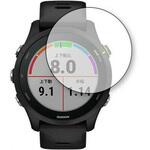 n9bc-lswt01-mc004135 液晶保護フィルム GARMIN Forerunner 255 Music Forerunner 255 高硬度9H ブルーライトカット メディアフューチャー
