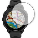 n9bc-lswt01-mc004137 液晶保護フィルム GARMIN Forerunner 955 Forerunner 955 Dual Power 高硬度9H ブルーライトカット メディアカバーマーケット