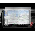 n9bc-lscn10-mc004672 液晶保護フィルム カーナビ  パナソニック Strada CN-F1X10BD / CN-F1X10D 10インチ 高硬度9H ブルーライトカット メディアフューチャー