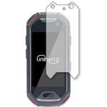 n9bc-lssm02-mc004412 液晶保護フィルム Unihertz Atom 高硬度9H ブルーライトカット メディアフューチャー